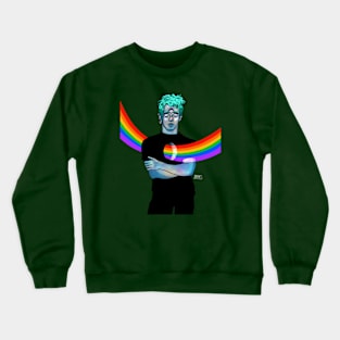 RaindBow Crewneck Sweatshirt